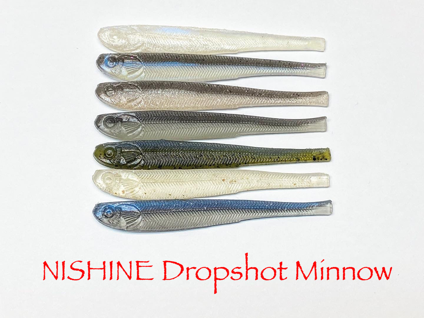 Dropshot Minnow