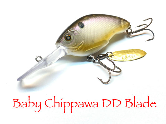 Baby Chippawa DD Blade