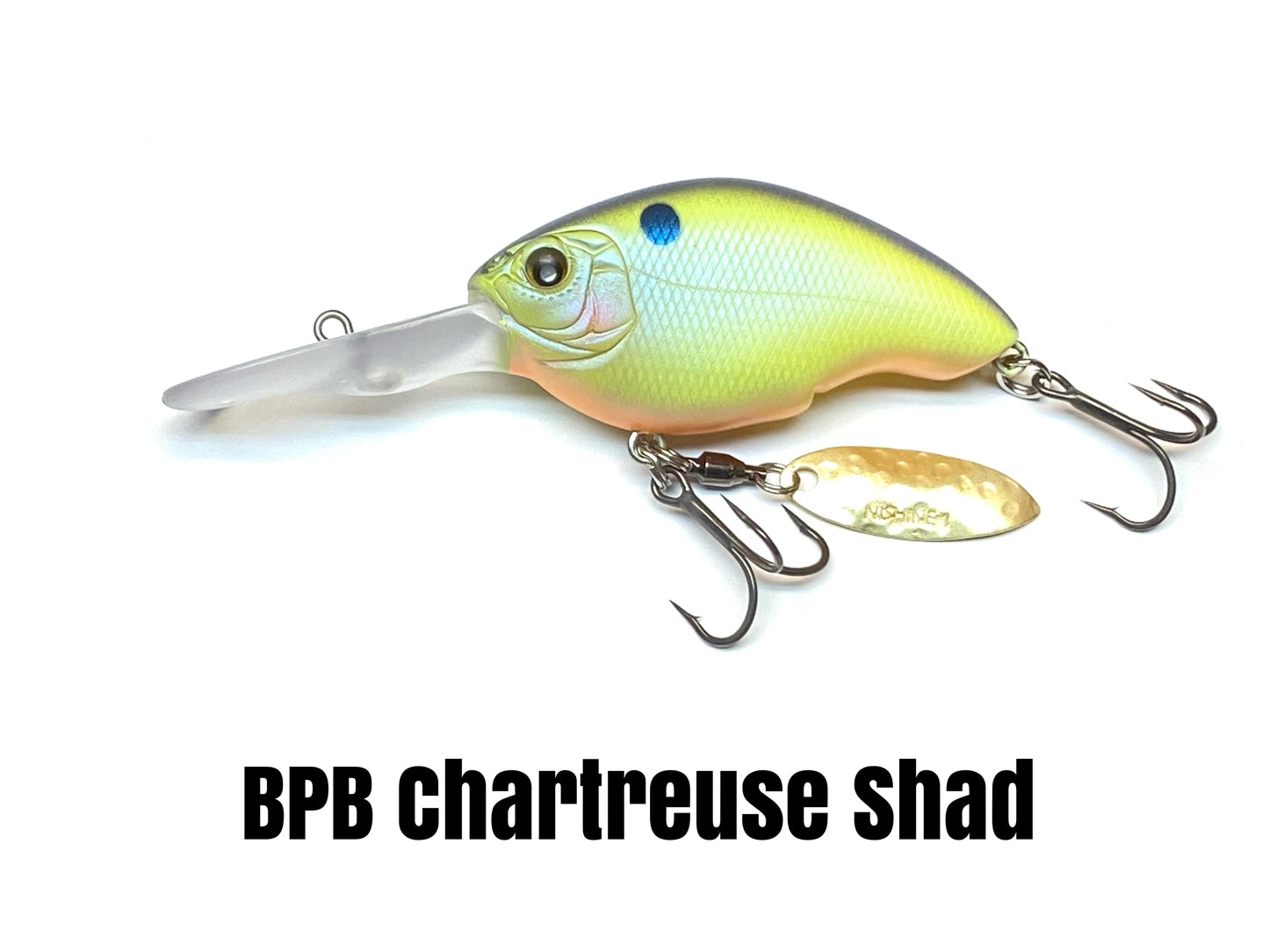 Baby Chippawa DD Blade