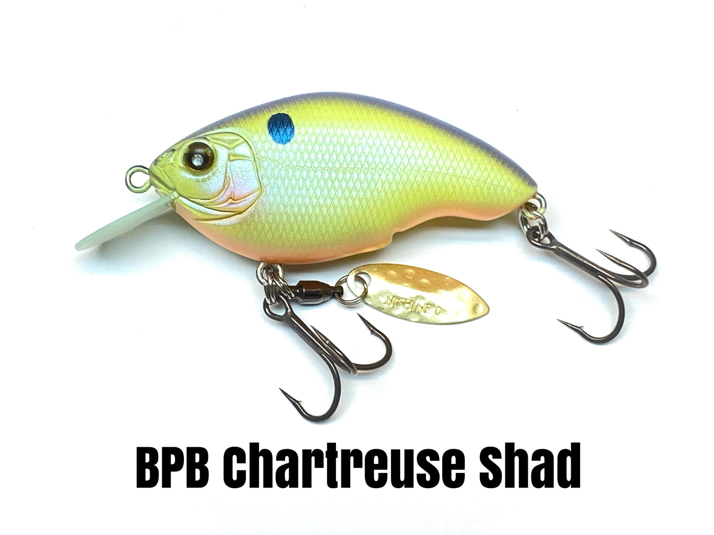 Baby Chippawa RB Blade