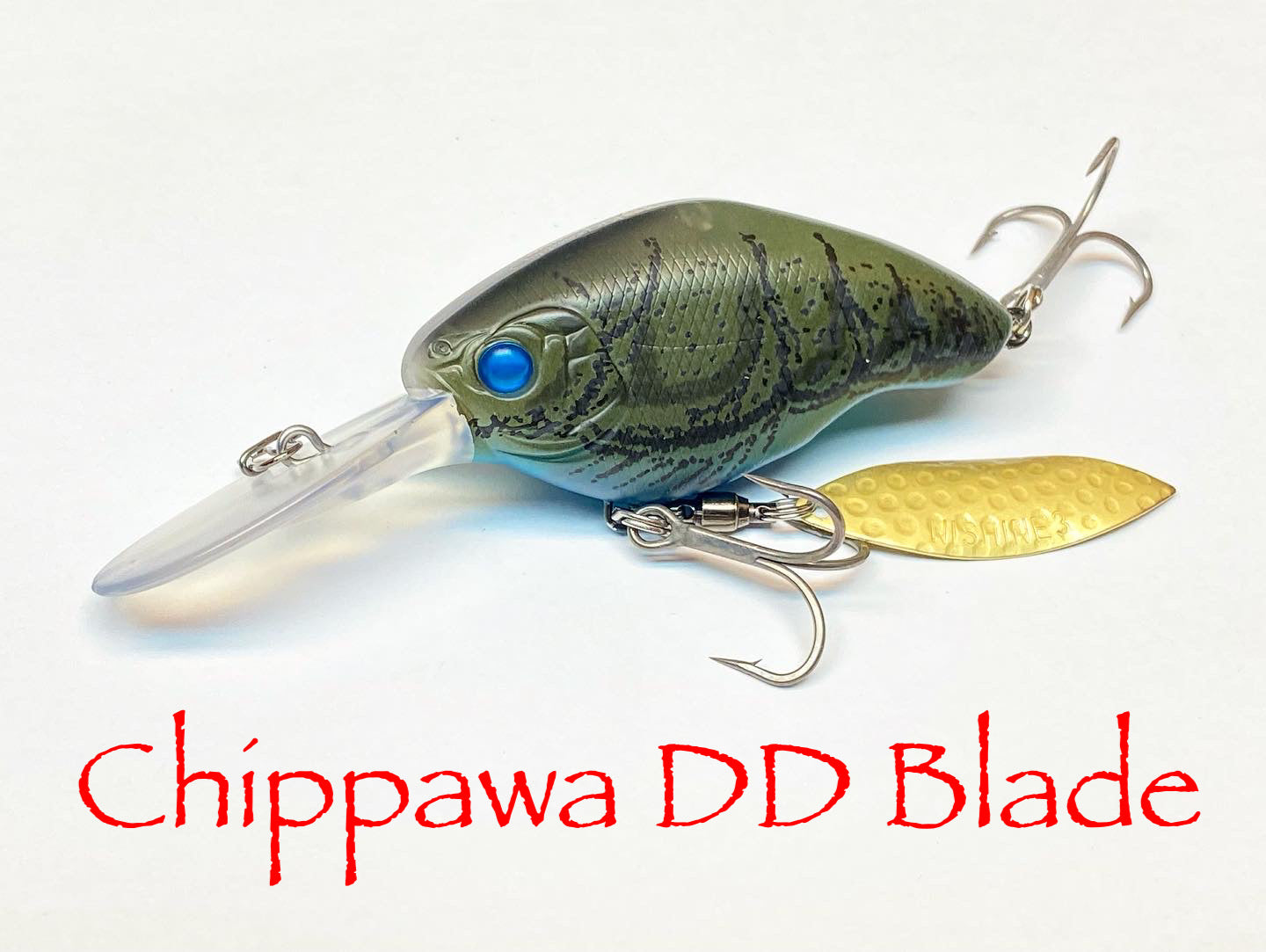Chippawa Deep Diving Blade
