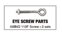 NISHINE Original Eye Screw Parts