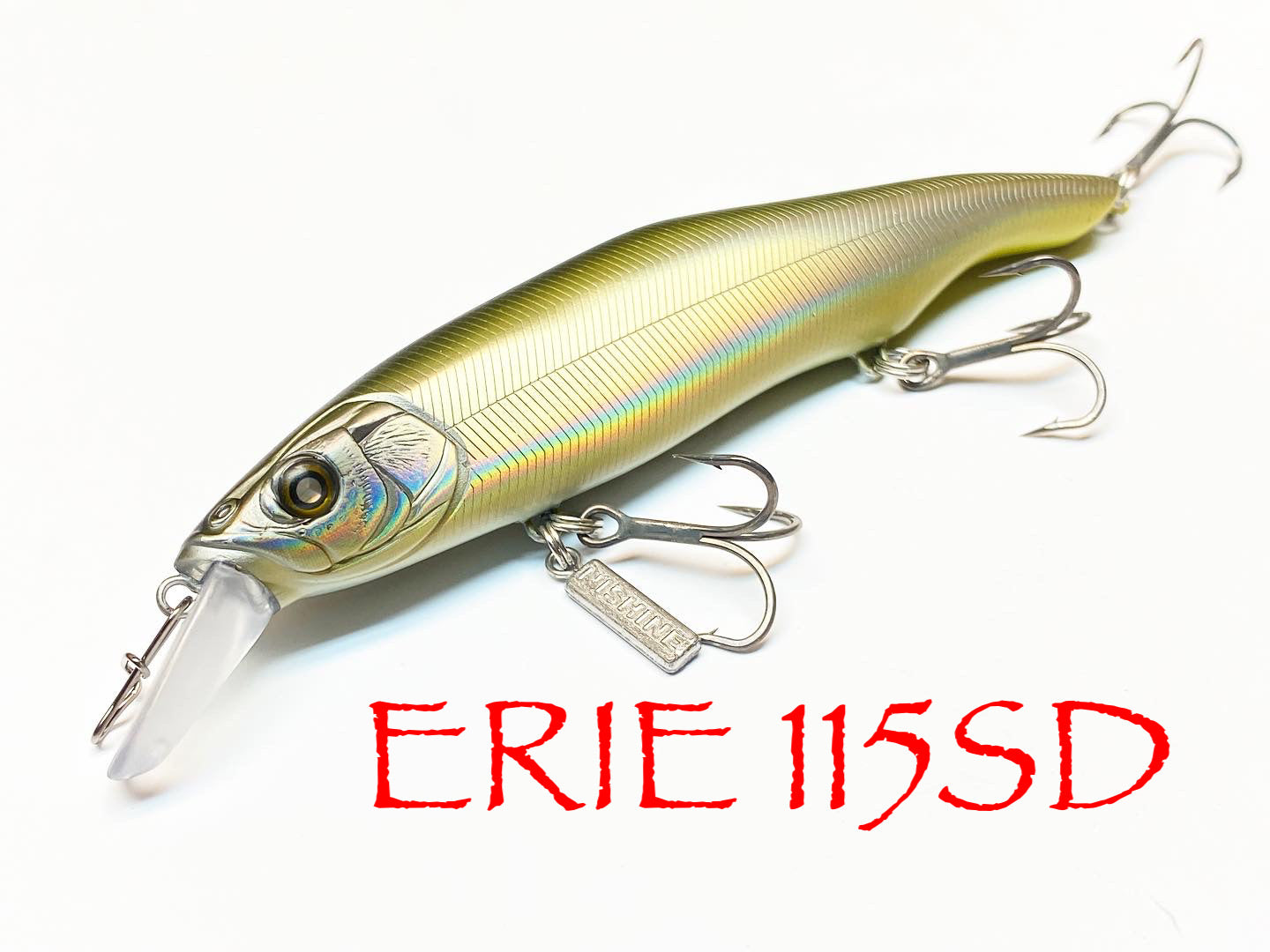 Erie 115SD