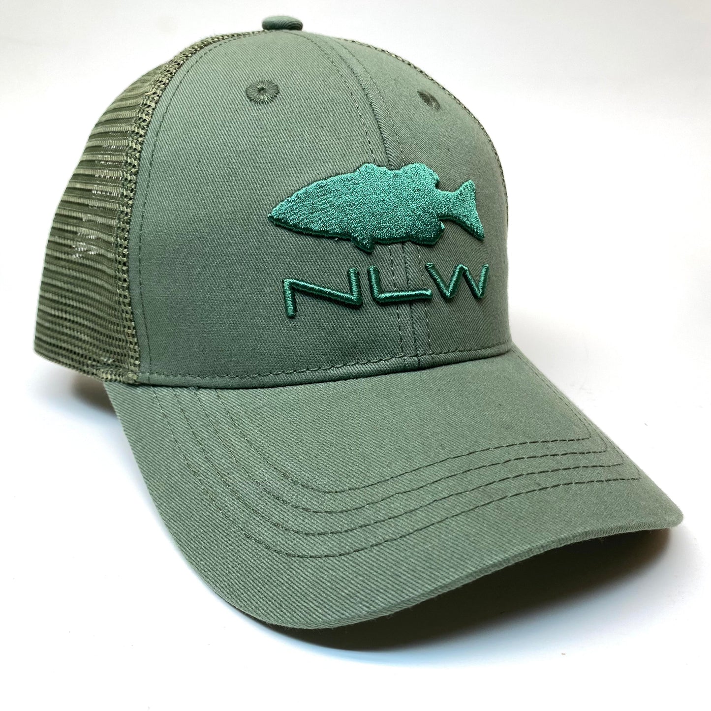 NLW Mesh CAP Ver.1