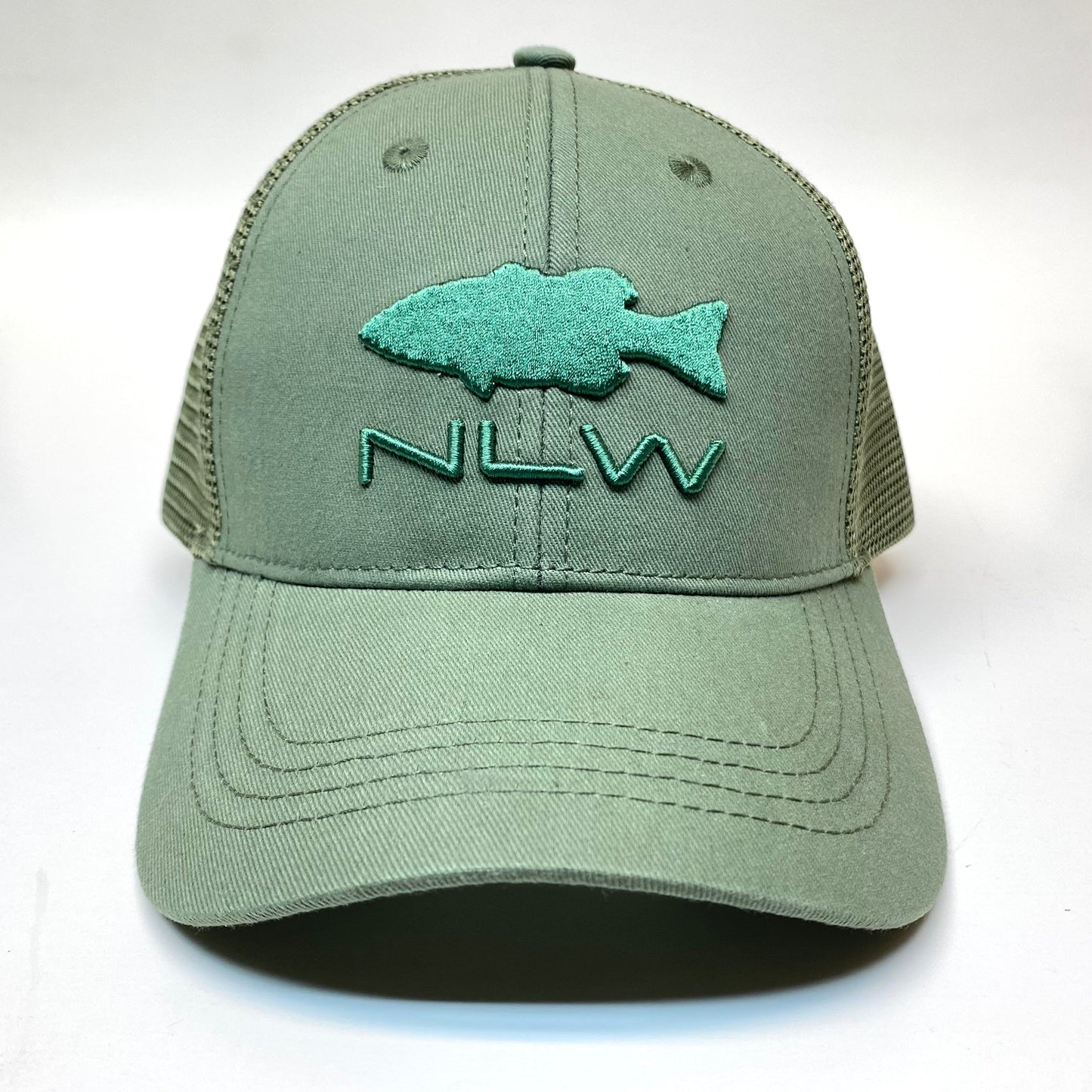 NLW Mesh CAP Ver.1