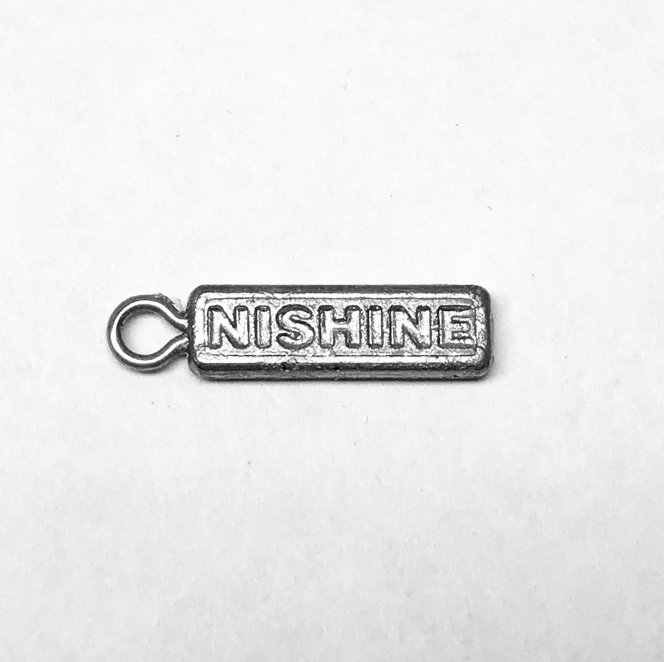 NISHINE Original Outer Weight for Jerkbaits