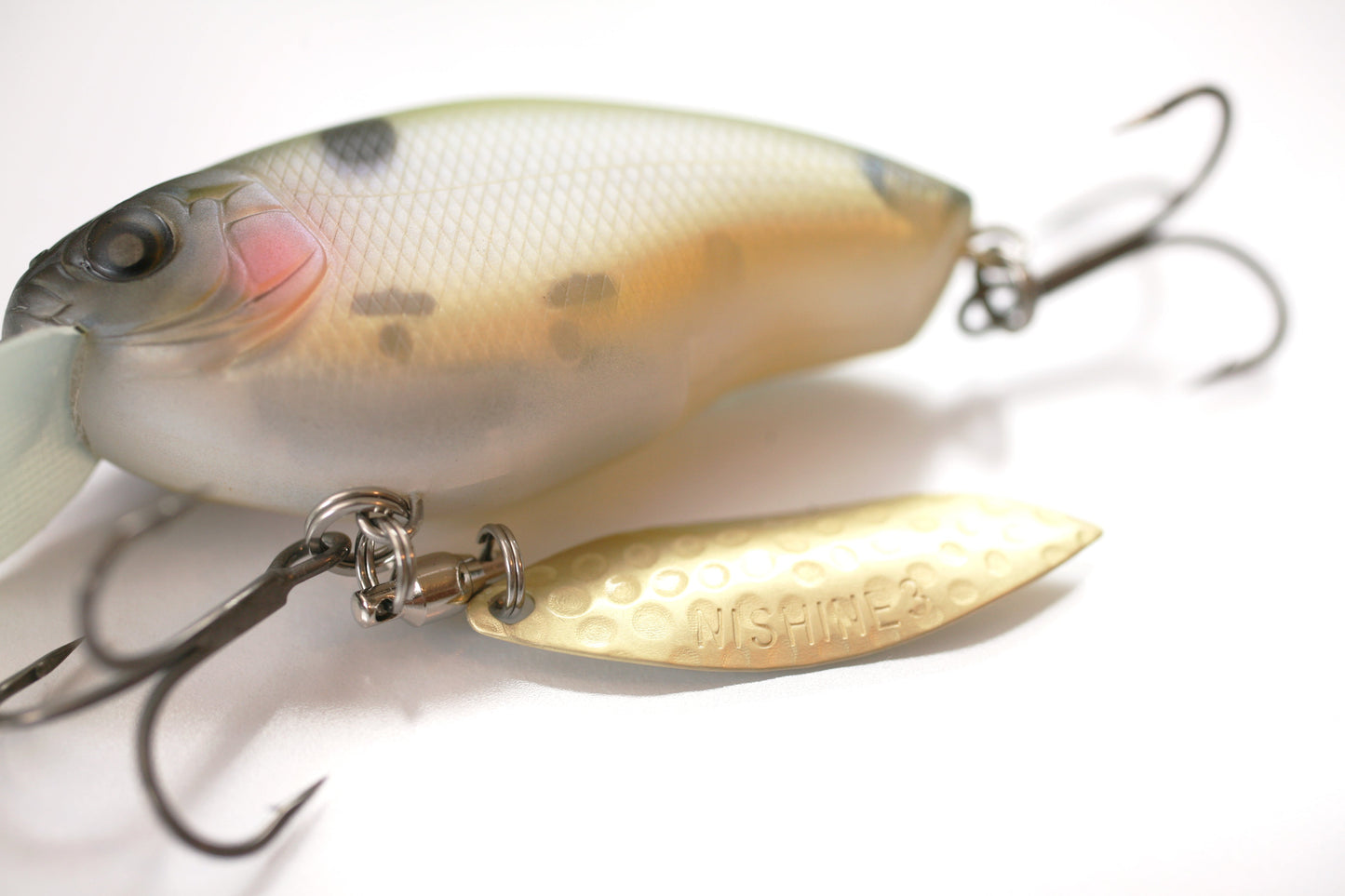 Chippawa RB Bladed Crankbait 