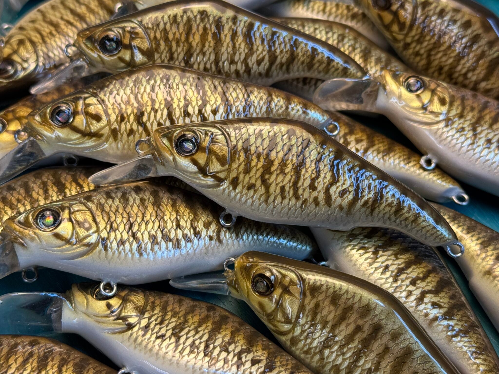 Collections – Nishine Lure Works