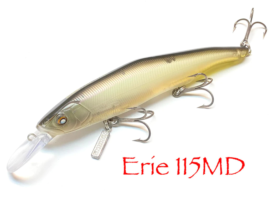 Erie Jerkbait Series
