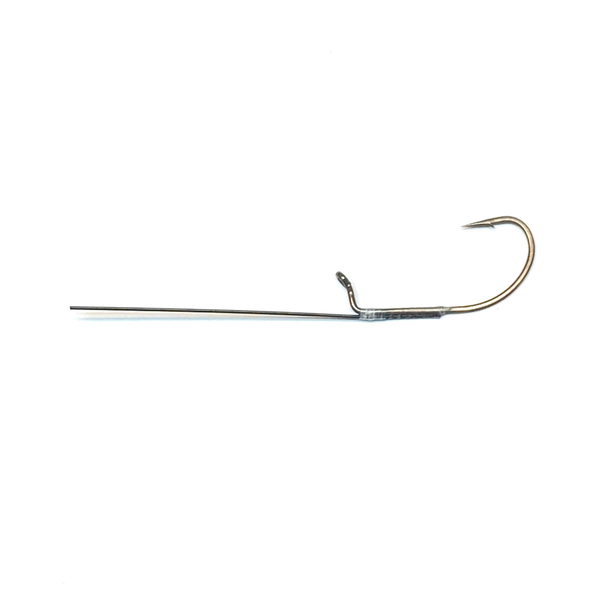 dws fishing hooks VMC Heavy Duty Wide Gap Hook Black Nickel 3/0 This 2X strong wire Classic Mustad saltwater double hook is designed for big hardlures VMC Drop Dead Weighted Hook