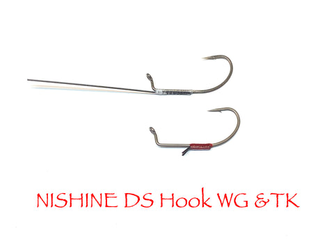 Nishine DS Hook WG&TK