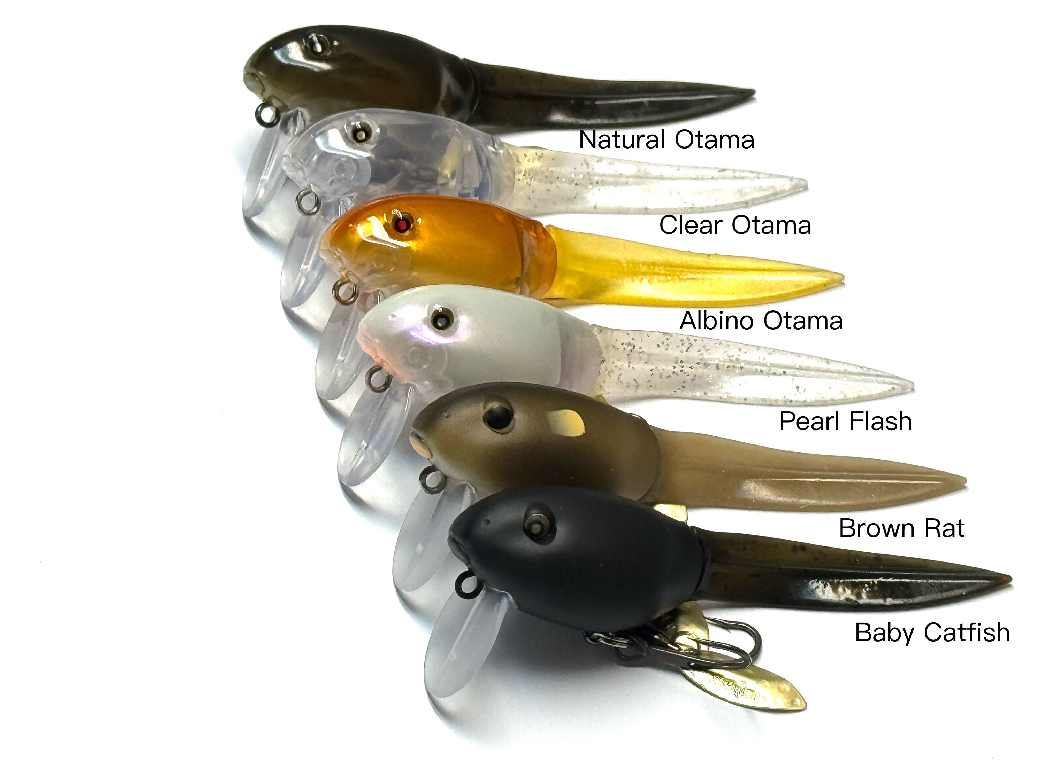 BQ OTAMA – Nishine Lure Works
