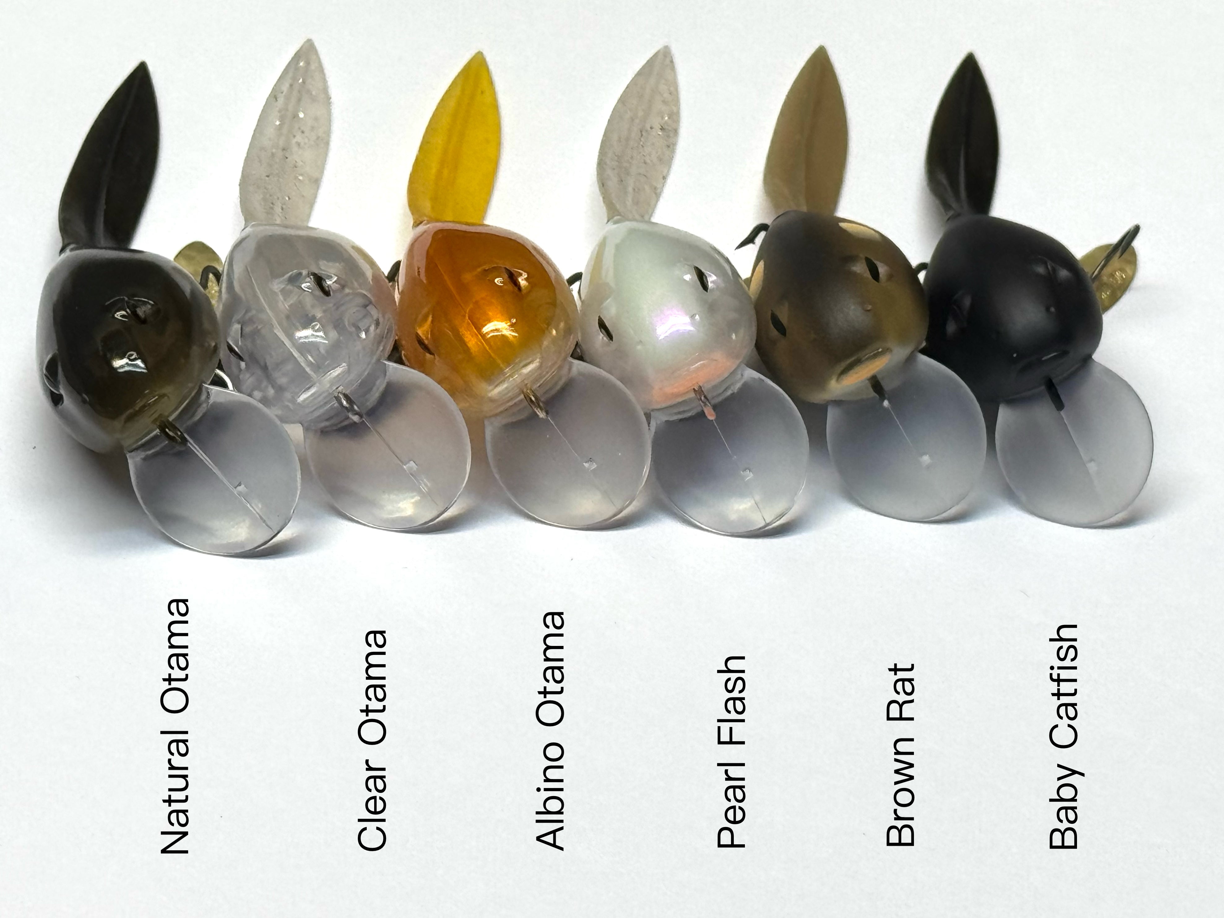 BQ OTAMA – Nishine Lure Works