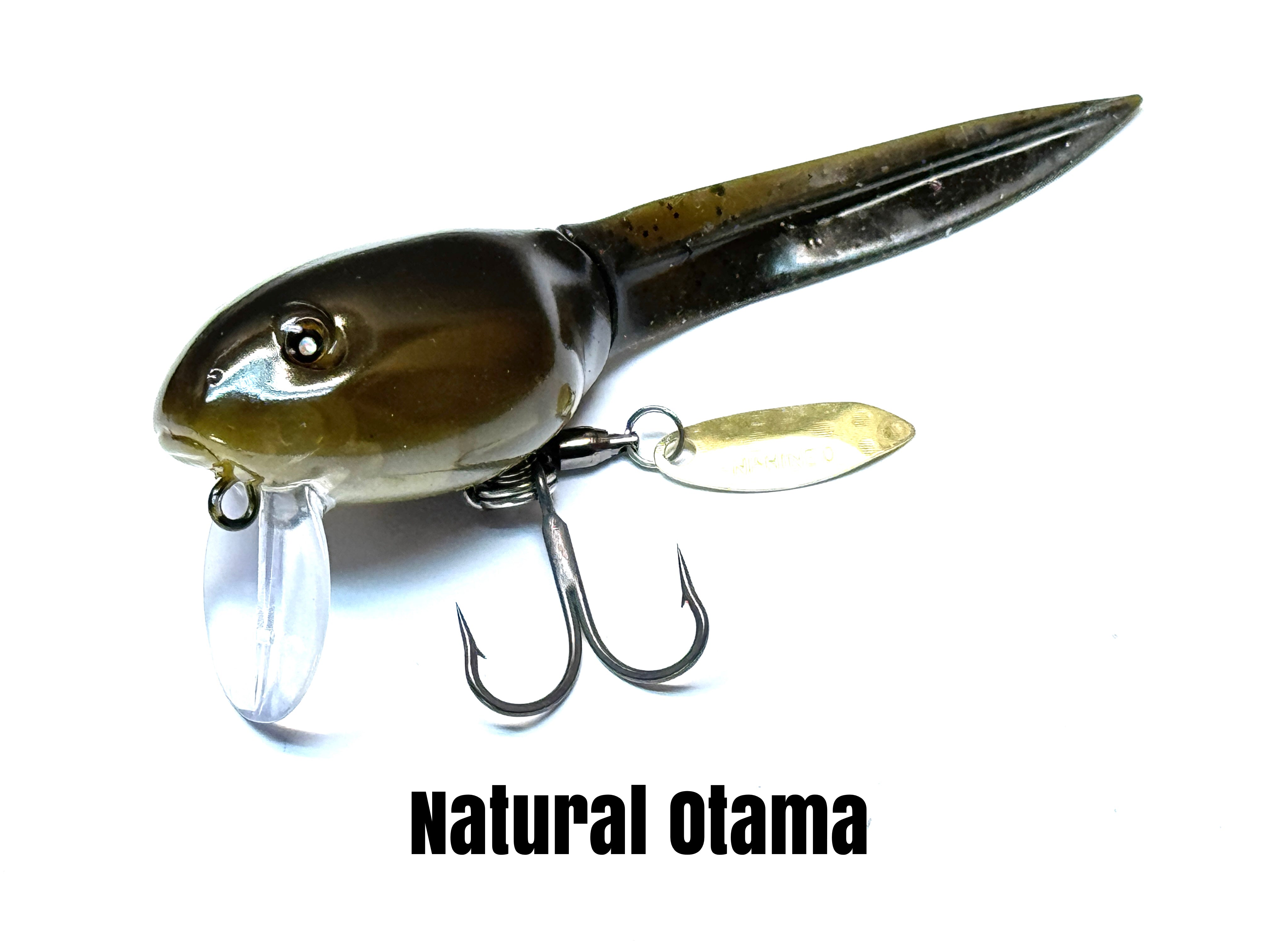 BQ OTAMA – Nishine Lure Works