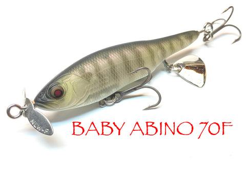 BABY ABINO 70F - Floating Model