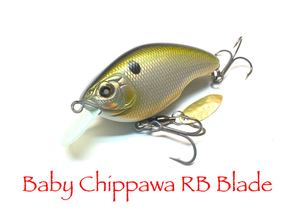 Baby Chippawa RB Blade