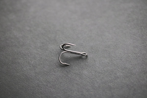 Ichikawa Fishing HOOK - KAMAKIRI TREBLE 84X