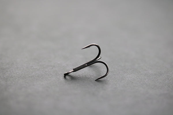 Ichikawa Fishing HOOK - KAMAKIRI TREBLE 84S