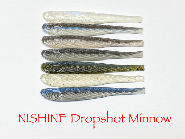 NISHINE Dropshot Minnow