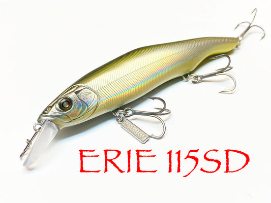 Erie 115SD