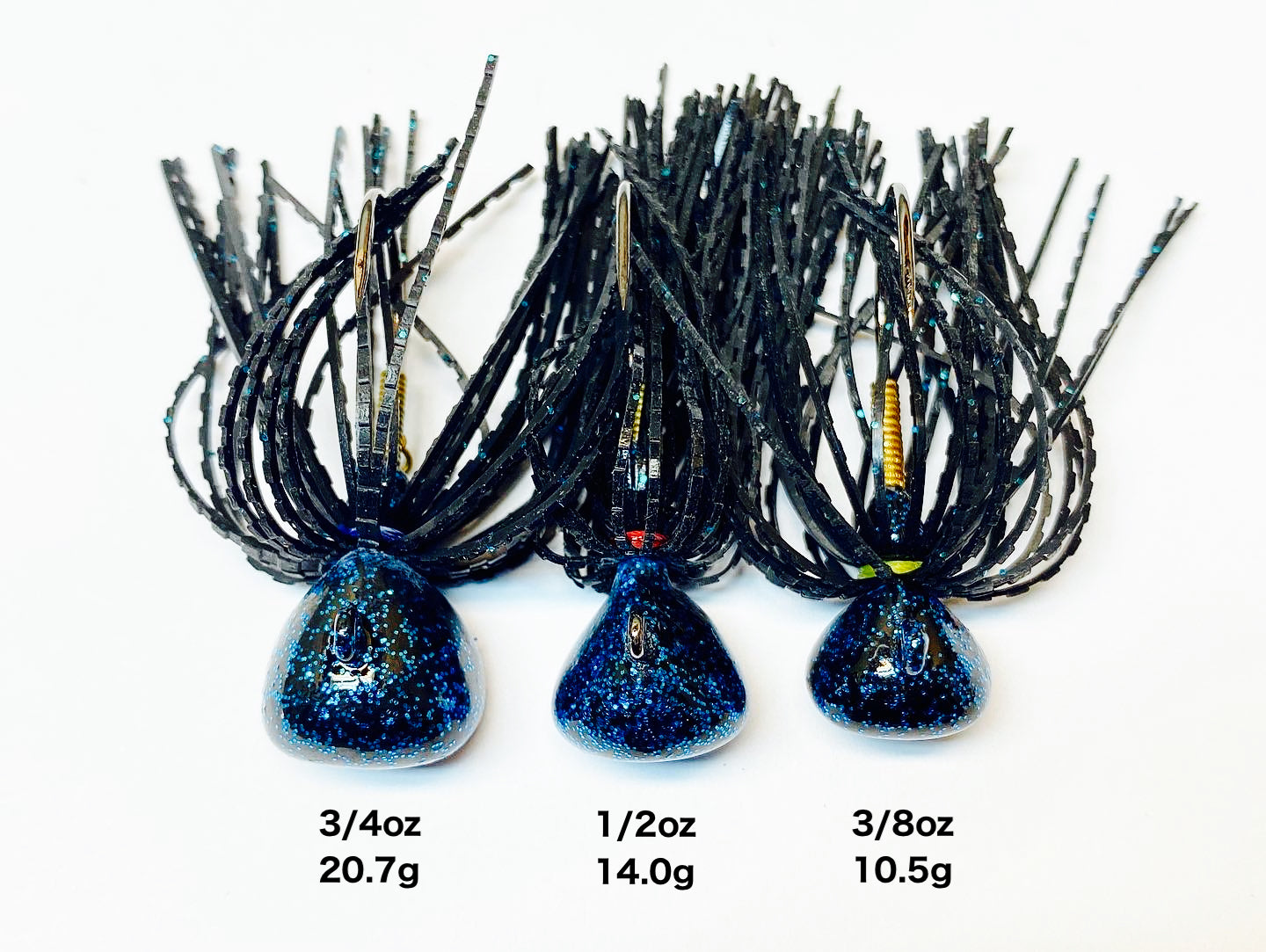 NISHINE Finesse Football Jig