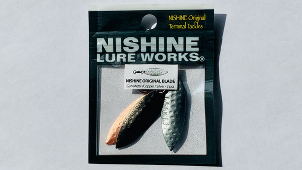 NISHINE Original Blade set