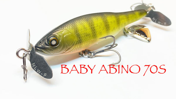 BABY ABINO 70S - Sinking Model