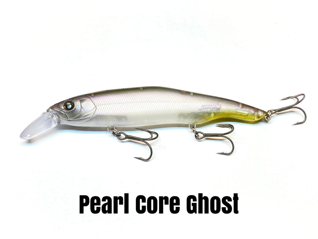 Erie 115TW - High Floating Minnow – Nishine Lure Works