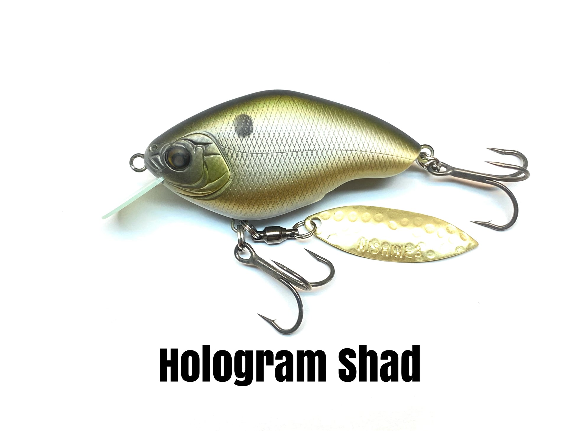 Hickory Shad - Robotic Lure