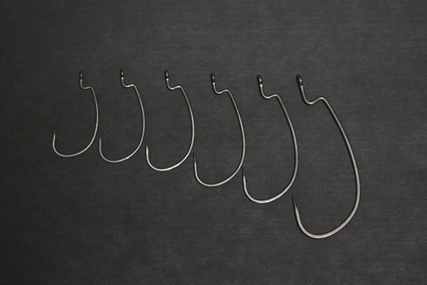 Ichikawa Fishing HOOK - MUSCLE HOOK