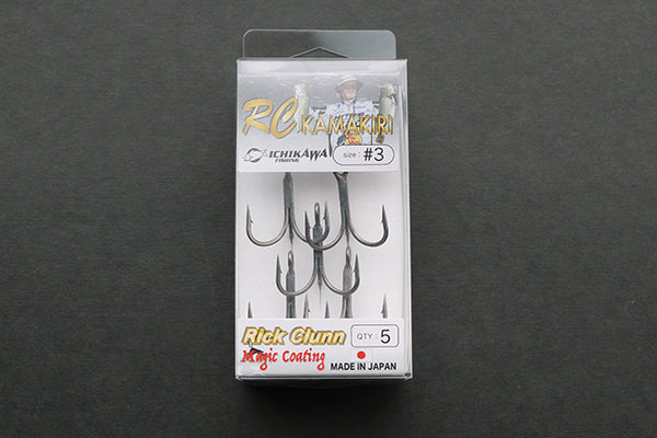Ichikawa Fishing HOOK - RC KAMAKIRI
