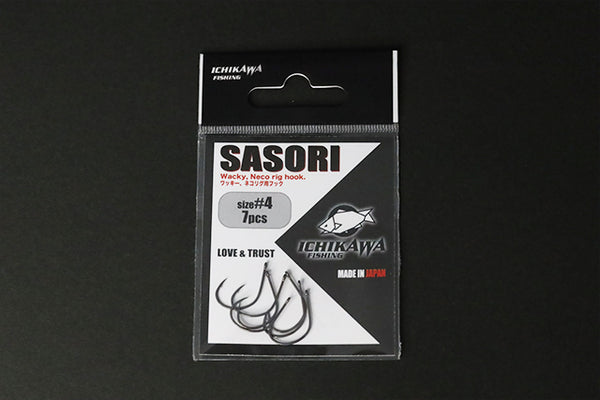 Ichikawa Fishing HOOK - Sasori