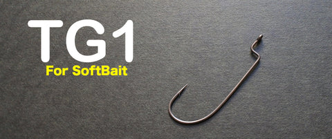 Ichikawa Fishing HOOK - TG1