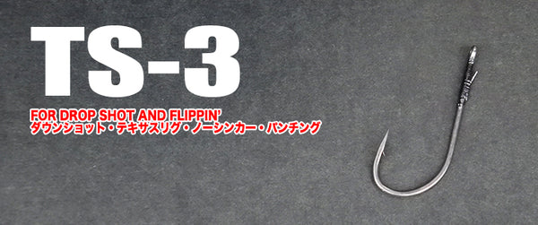 Ichikawa Fishing HOOK - TS3