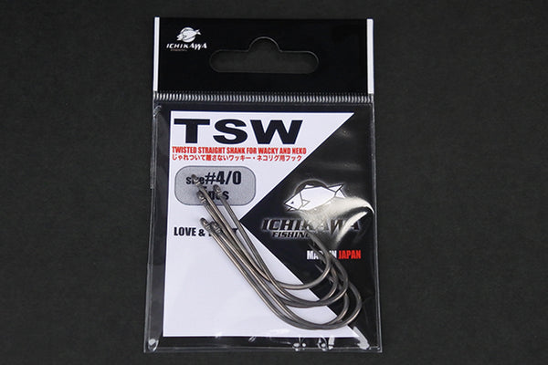 Ichikawa Fishing HOOK - TSW