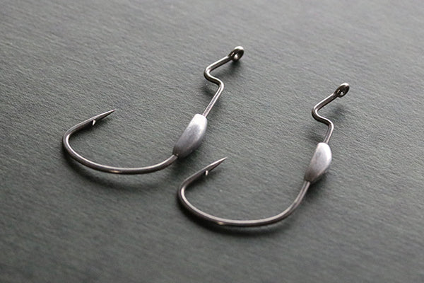 Ichikawa Fishing HOOK - WEIGHTED SP HOOK_Type J