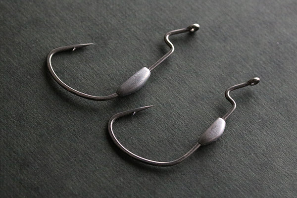 Ichikawa Fishing HOOK - WEIGHTED SP HOOK_Type J