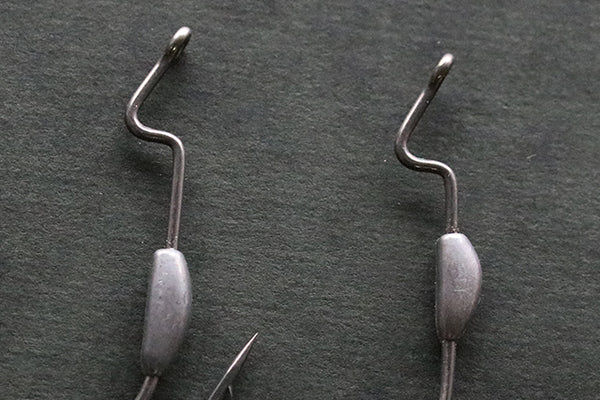 Ichikawa Fishing HOOK - WEIGHTED SP HOOK_Type J